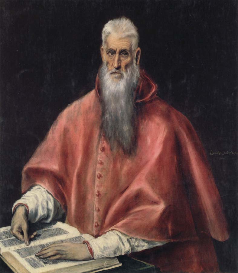 St.Jerome